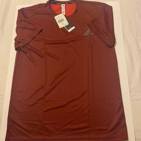 adidas Other - 🔥Sold🔥MEN ADIDAS ESS TECH TEE MEDIUM